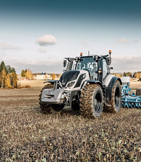 AGCO-RM запускает лизинговую программу  на тракторы Valtra